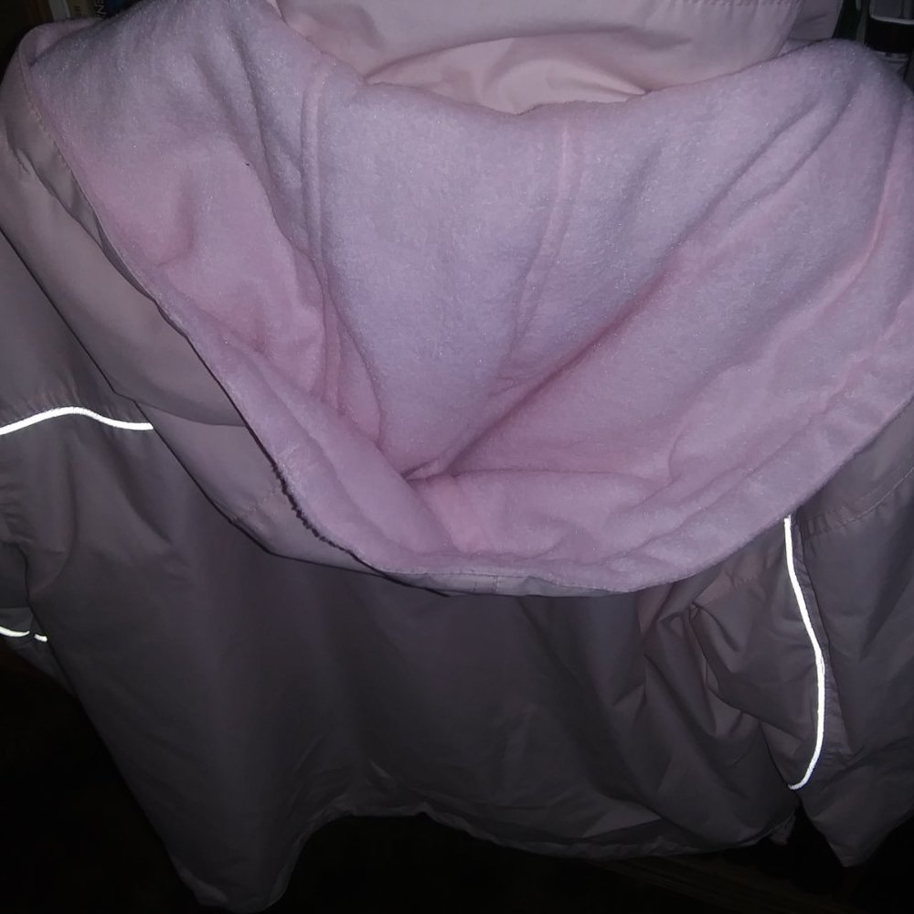 Alaska Reversible Jacket - Picture 4 of 4
